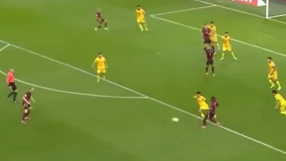 德布劳内重返赛场,反败为胜首场状态出色,勇士观众沸腾!全场沸腾不已 德布劳内重返赛场,反败为胜首场状态出色,勇士观众沸腾!全场沸腾不已