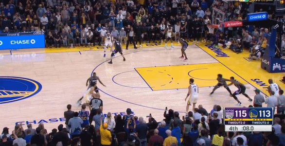 德布劳内重返赛场,反败为胜首场状态出色,勇士观众沸腾!全场沸腾不已 德布劳内重返赛场,反败为胜首场状态出色,勇士观众沸腾!全场沸腾不已