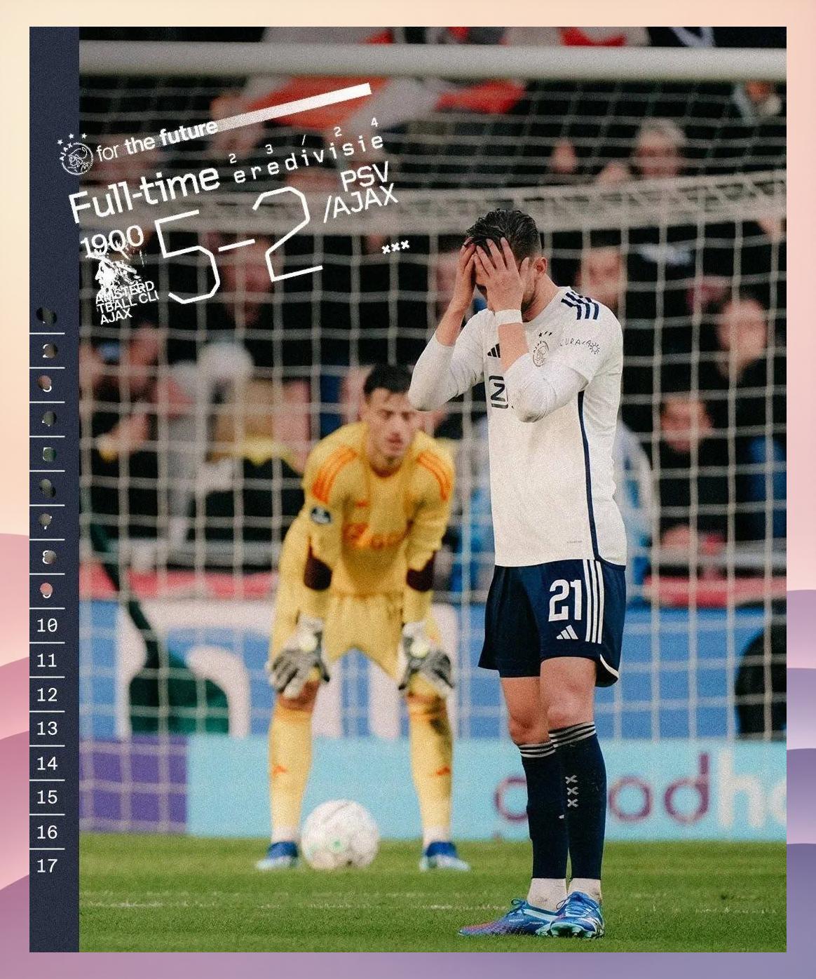 转会期体能课后,阿贾克斯刷新队史纪录备战德甲,压力陡增,阵容厚度经受考验的简单介绍 转会期体能课后,阿贾克斯刷新队史纪录备战德甲,压力陡增,阵容厚度经受考验的简单介绍