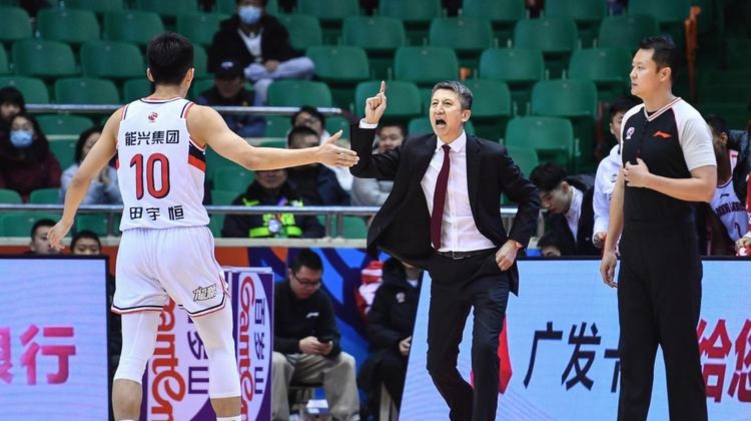 关于集结日广州队队长鼓劲——NBA常规赛节点到来,媒体盛赞,赛程密集仍需轮换的信息 关于集结日广州队队长鼓劲——NBA常规赛节点到来,媒体盛赞,赛程密集仍需轮换的信息