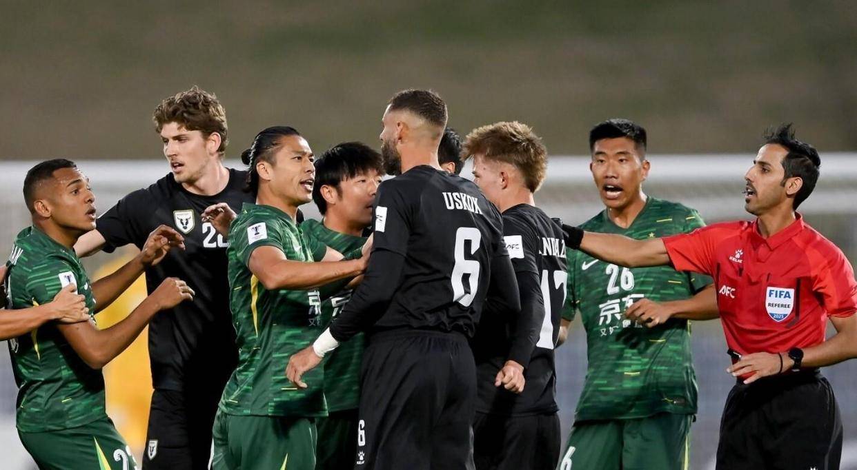 开云体育app-包含转折点北京国安官宣签约；NBA常规赛赛前攻防权衡；媒体盛赞；赛季目标并未改变的词条-开云体育app